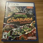 Teenage Mutant Ninja Turtles: The Cowabunga Collection  PlayStation 5 Tmnt Ps5