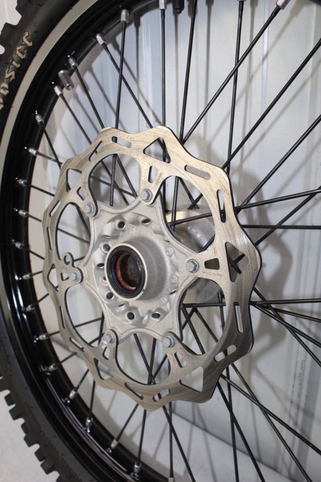 KTM 450 SXF 2016-2022 OEM Excel rueda delantera 125-450 SX Husqvarna FC gasolina gasolina Foto 4 de 4