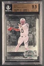Robert Griffin III Rookie Cards and Autograph Memorabilia Guide 46