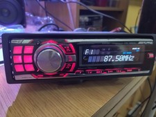 autoradio vintage ALPINE CDE 9882 RI