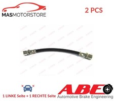 BREMSSCHLAUCH BREMSLEITUNG PAAR ABE C84209ABE 2PCS I FÜR OPEL KADETT D,KADETT E