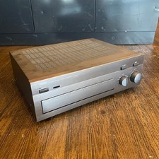 YAMAHA AX-590 Natural Sound Stereo Amplifier Vollverstärker