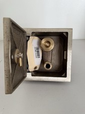 ZURN Z1305-3/4X6 Flush Wall Hydrant with Bronze Box Enclosure 3/4" x 6" New