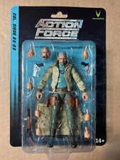Valaverse Action Force Figure Col. Siege 05-02
