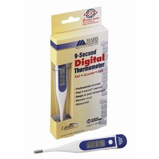 9-SECOND DIGITAL THERMOMETER