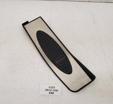 07-13 Oem Bmw E88 E90 E92 E93 135 328 335 M Sport Foot Rest Kick Dead Pedal 07-13 Oem Bmw E88 E90 E92 E93 135 328 335 M Sport Foot Rest Kick Dead Pedal
