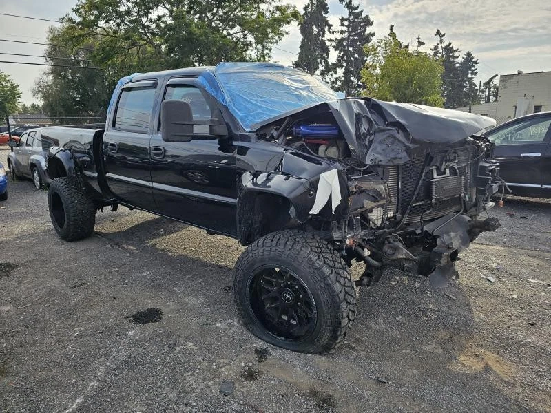 Front Door Glass/window CHEVY SILVERADO 2500 RH PASSENGER 99 00 01 02 03 04 Foto 3 de 4