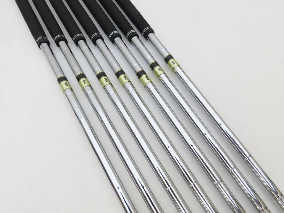 New Mizuno JPX 923 Tour Iron Set 5-PW,GW Dynamic Gold X100 Extra Stiff Steel - Image 4 of 4