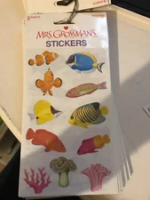 Mrs. Grossmans Sticker