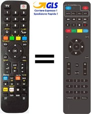 Telecomando gia' programmato per DIGISAT