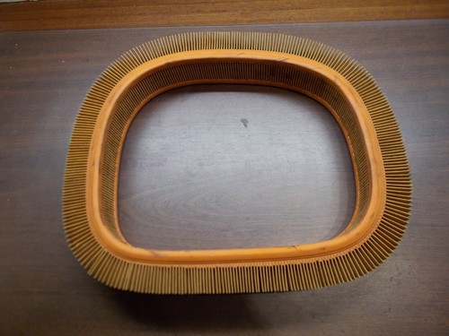 MAHLE Luftfilter  LX 58  passend für MERCEDES-BENZ  190 (W201), W123, W124