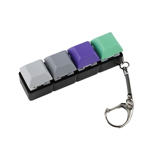 Professional Mechanical Switches Keychain For Keyboard Switches Tester Tool - Afbeelding 20 van 29