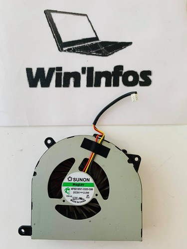 Lüfter Kühler Heat CPU Lüfter MSI ER710 (MS-171B)