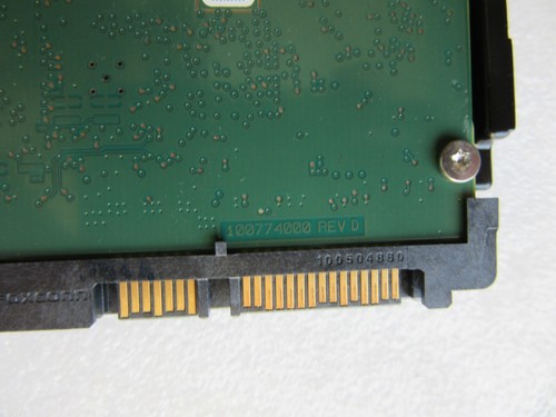 Seagate ST1000DM010 2EP102-501 Hard Drive 1TB 3.5" HDD CC45 W9A WU Aug 2019 - Picture 6 of 9