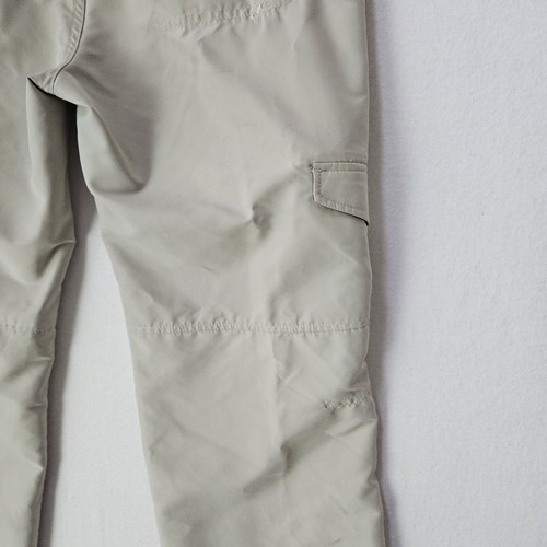 Oneal Lightweight Hiking Pants Cargo Pocket Mens Sz 31 X 32 Beige Rn#85773 - Picture 6 of 15