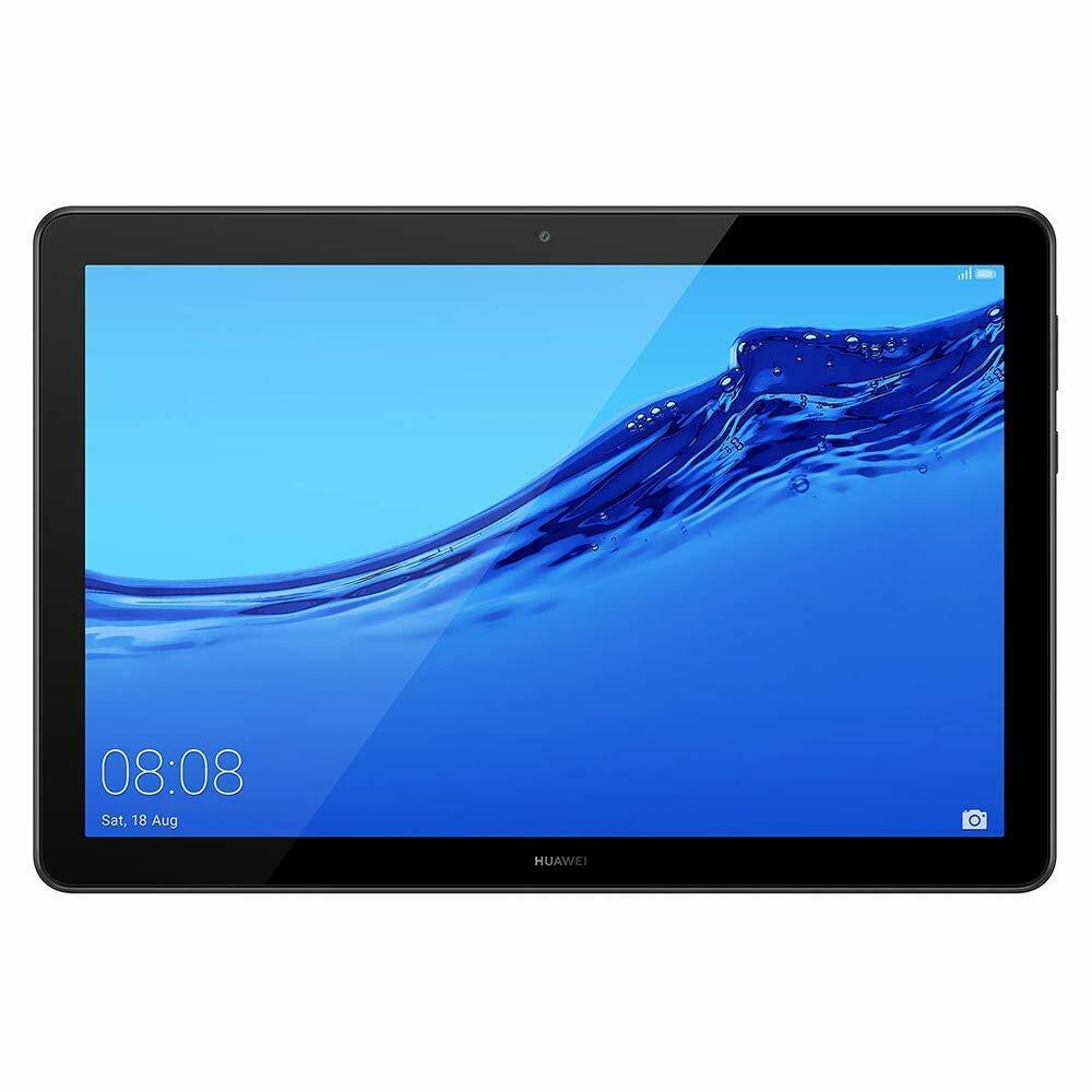 HUAWEI MediaPad T5 10 Tablette Fluide pour Lecture et Vidéo Wi-Fi 32Go Noir