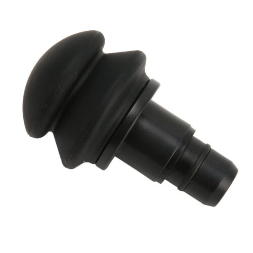 Fascia Gun Massager Head, Soft Silicone Massage Gun Replacement Head 18mm Out...
