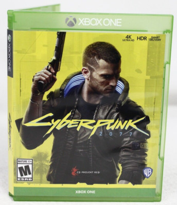 Cyberpunk 2077 - (Microsoft Xbox One) 883929689620| eBay