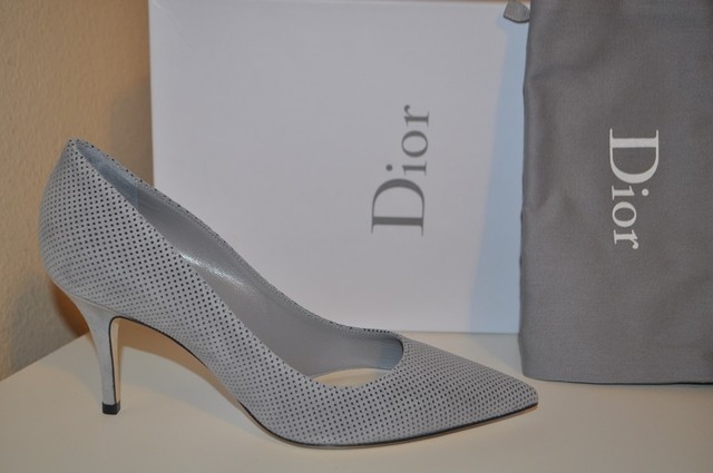 dior high heel shoes