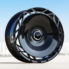 22" VLR-F1 FORGED ALLOY WHEELS  TO FIT ROLLS ROYCE PHANTOM GHOST DAWN WRAITH