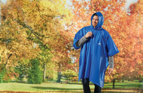 Ozark Trail 3/4 Sleeve Raincoat Single 