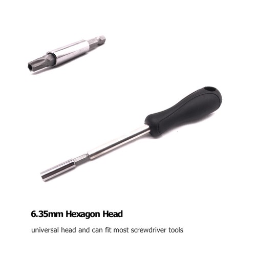 33 Torx Bit Set Tamper Proof Security Torq Hex Star Spanner Tri Wing Screwdriver - Picture 6 of 7