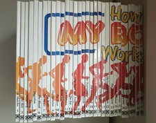 How my body works (Issues 1- 30) Hardback 
