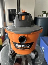 Ridgid 9 Gal. 4.25-Peak HP NXT Wet/Dry Vacuum Only- Works
