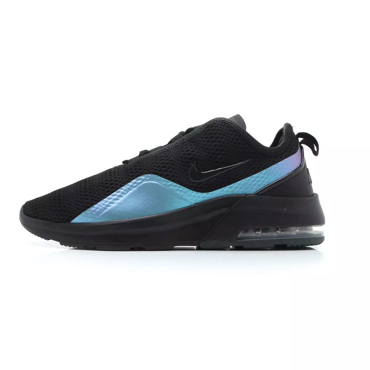 Mens NIKE AIR MAX MOTION 2 Black Trainers AO0266 006 UK 7.5 EU 42 US 8.5