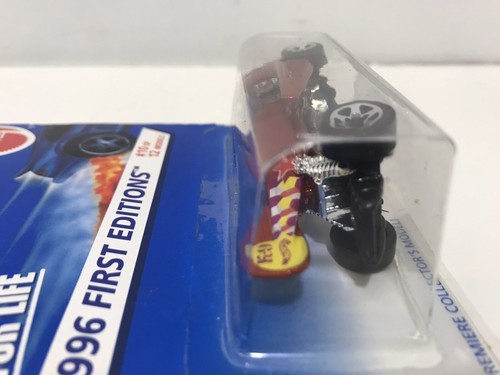 Hot Wheels Blue Card Dog Fighter 1996 prime edizioni #14915 - Foto 5 di 10