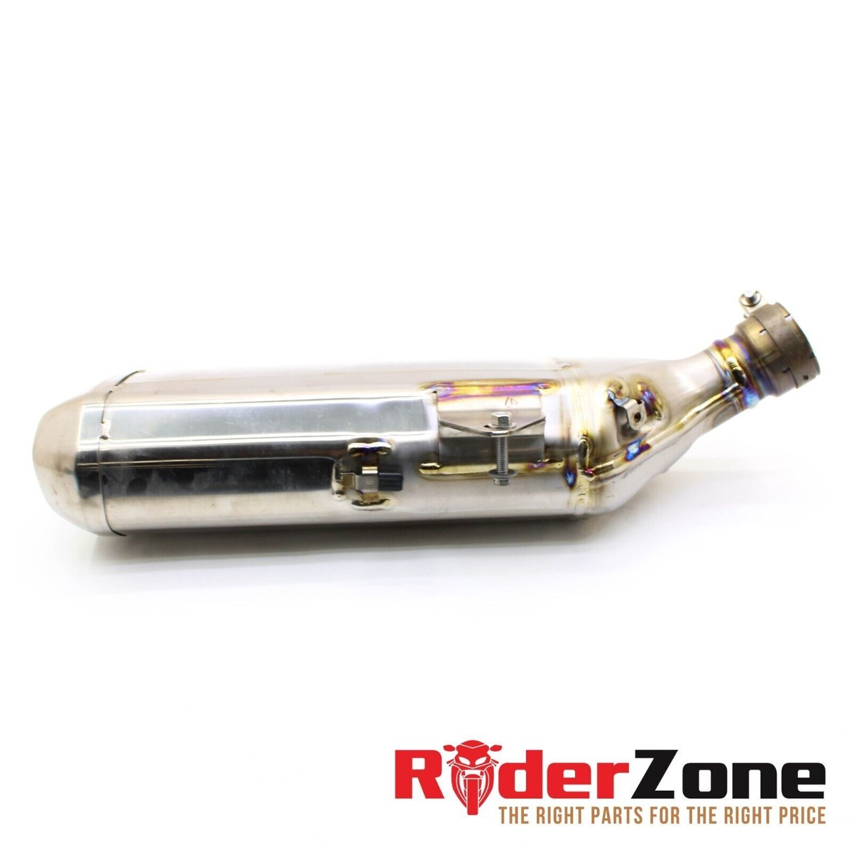 2022 Kawasaki ZX10R ZX1000 Ninja Exhaust Header Manifold 39178