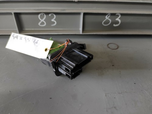 Heizgebläse Regelwiderstand 1H0959263 VW GOLF III (1H1) 881055650 Vorwiderstand