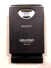 SONY WM-WX1 walkman cassette player Made in Japan Wireless Dolby AVLS