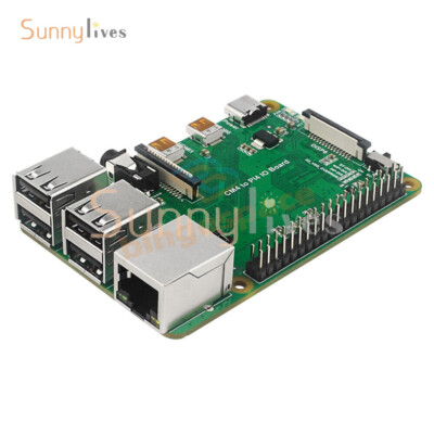 CM4 to PI4B Adapter Board Compute Module Expansion Board For Raspberry Pi New
