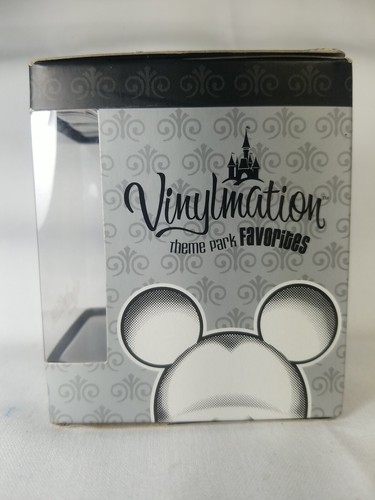 Disney Vinylmation Theme Park Favorites Pink Happily Ever After 3" Figure NIB - Picture 2 of 8
