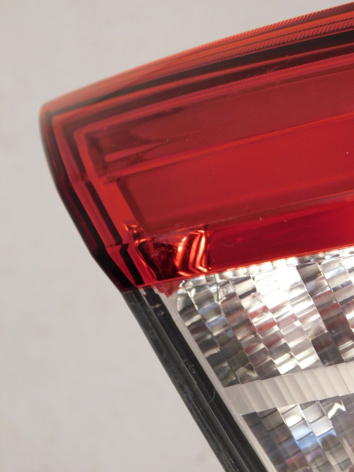 14-21 Maserati Quattroporte Rear DRIVER LEFT Side INNER Taillight Lamp TRUNK OEM