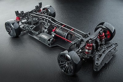 RC MST FMX 2.0 LCG Rwd Drift Car 