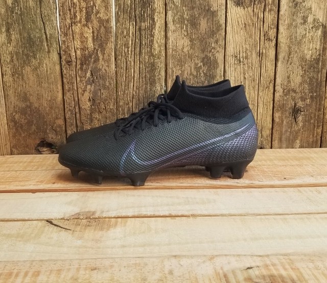 nike superfly 7 pro fg black