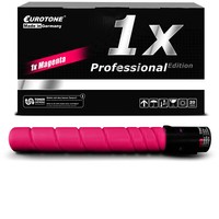 Pro Toner Magenta Ersetzt Konica Minolta TN-321M TN321M