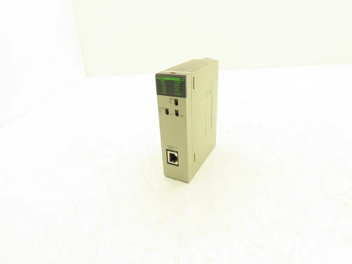 Omron CS1W-ETN21 Ver 1.4 Sysmac 100Base-TX Ethernet Unit