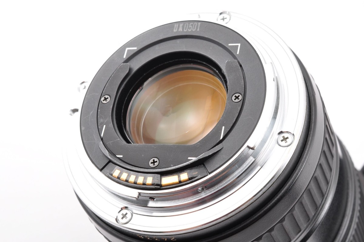 MINT Canon AF Lens EF 17-35mm F2.8L USM Wide Angle Lens Fby