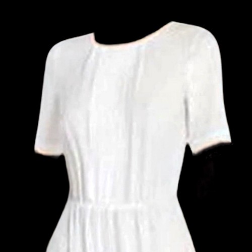BCBGMaxAzria Maddison Wide Leg Ivory Jumpsuit Size XS Dressy Casual Open Back - Picture 5 of 7