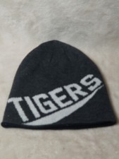 Auburn Tigers Reversible Beanie  Skullcap
