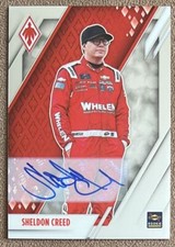 2022 Panini Chronicles Racing NASCAR Cards Checklist 26