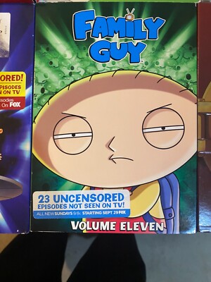 Family Guy DVD シーズン1〜11 ファミリーガイ Family Guy DVD シーズン1〜11 ファミリーガイ Amazon.co.jp