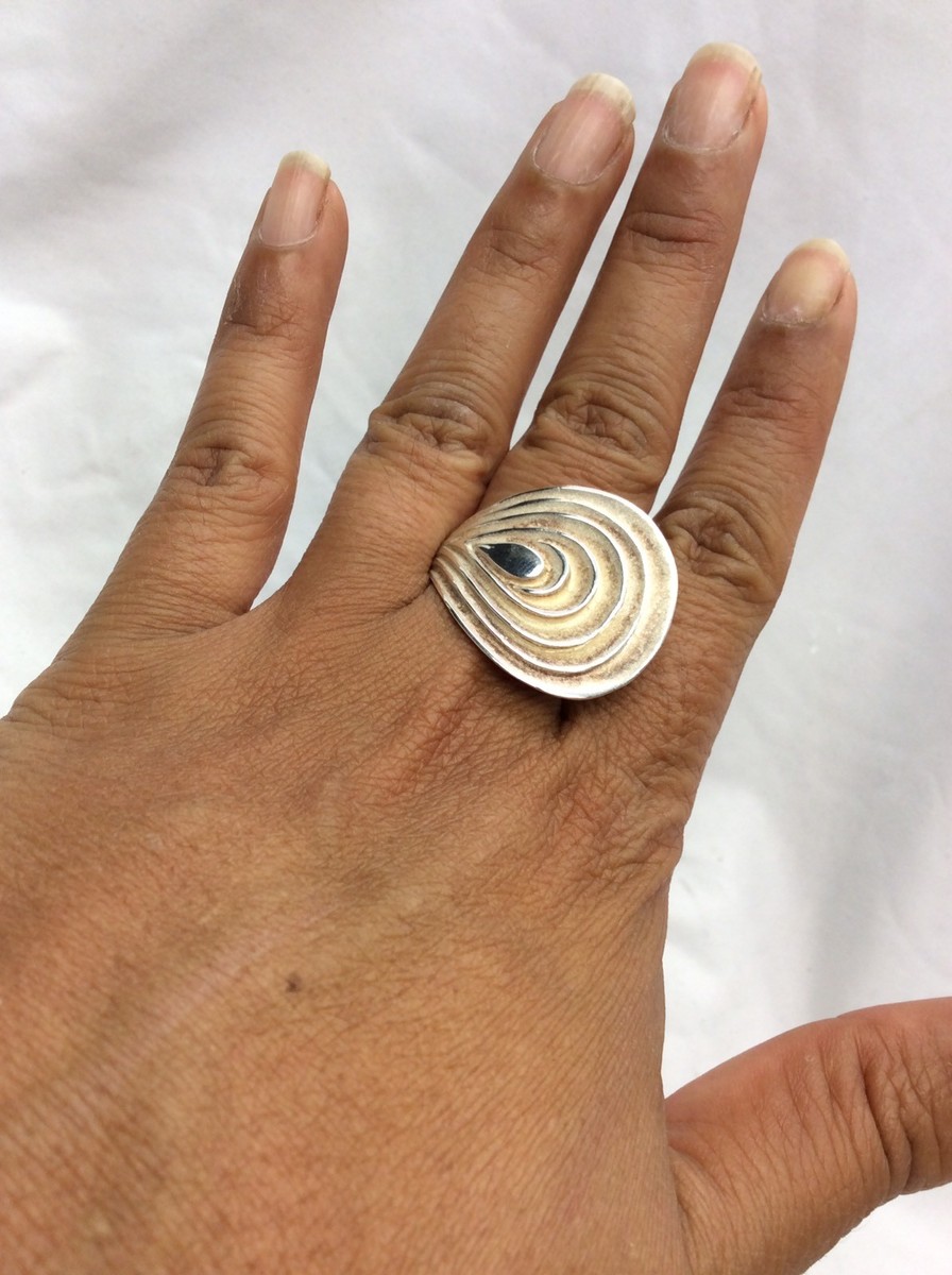 アクセサリー VTG MODERNIST JOINT RING SV925 #13 VTG MODERNIST JOINT RING SV925 #13 - メルカリ