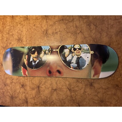 2018 Girl x Opening Ceremony Spike Jonze Beastie Boys Skateboard