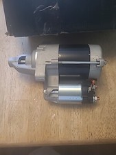 Starter Motor CCW 9 Teeth For 2007 2008-2009 ...