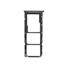 SIM microSD Card Tray Dual for Samsung Galaxy A04 Green Cell Phone Repair Part