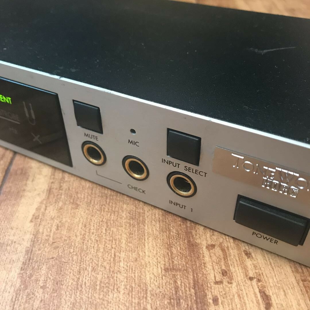 KORG DTR-1 デジタルチューナー Amazon.co.jp: 【中古】KORG / Digital Tuner DTR-1 [チューナー